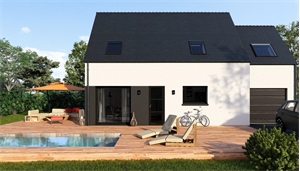 maison à la vente -   56000  VANNES, surface 111 m2 vente maison - UBI436832852